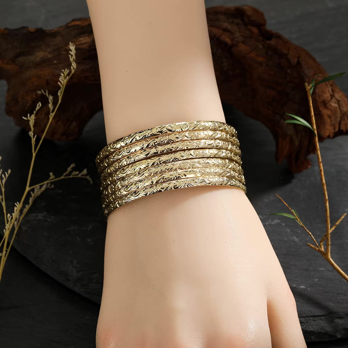 Bangles Set 7pcs
