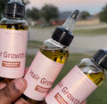 Hair Growth Oil
